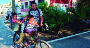 sancti spiritus, dia de los padres