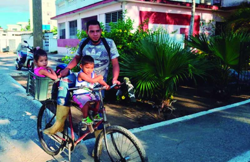 sancti spiritus, dia de los padres