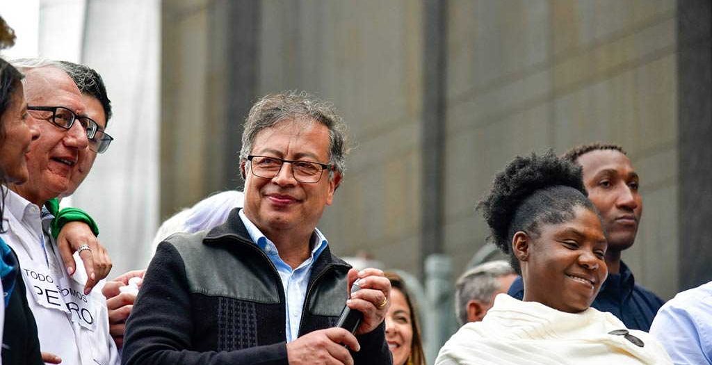 colombia, gustavo petro, colombia, paz en colombia, eln, cuba