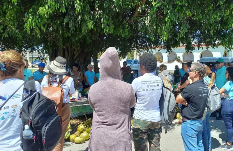 yaguajay, resilencia costera, cambio climatico