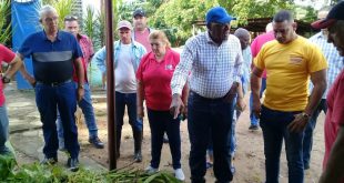 sancti spiritus, la sierpe, produccion de alimentos, salvador valdes mesa, alimentos