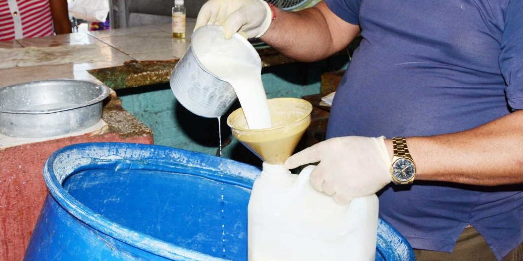 sancti spiritus, venta de yogurt, yogurt, canasta familiar, empresa de productos lacteos rio zaza