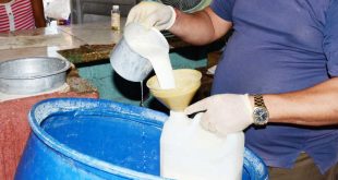 sancti spiritus, venta de yogurt, yogurt, canasta familiar, empresa de productos lacteos rio zaza