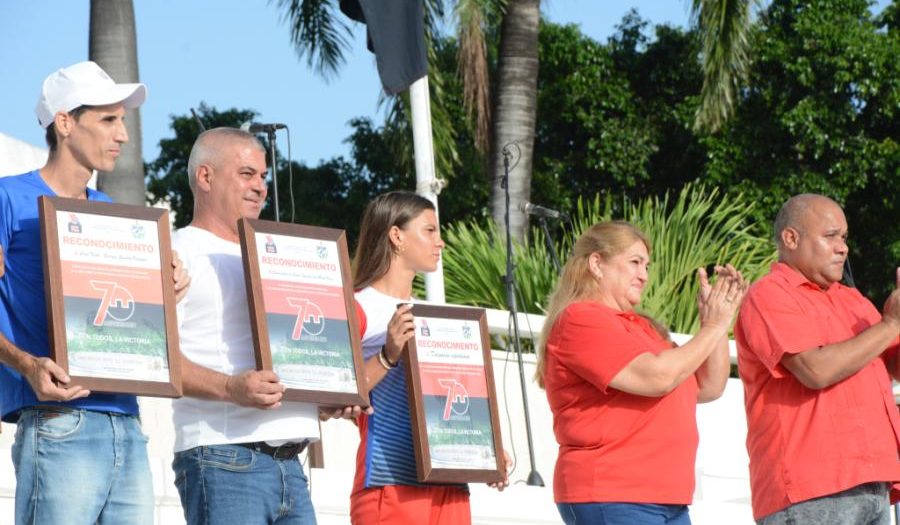 sancti spiritus, 26 de julio, asalto al cuartel moncada, dia de la rebeldia nacional