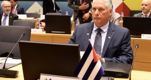 Cuban President Realizes Intense Agenda in Brussels – Escambray