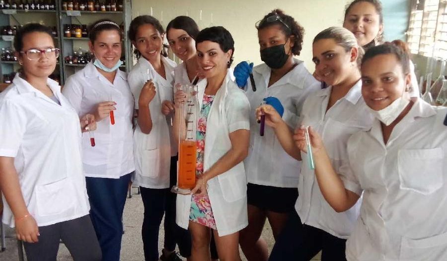 sancti spiritus, ciencias medicas, ciencias farmaceuticas, salud publica