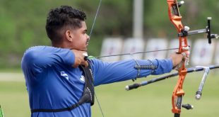 sancti spiritus, juegos centroamericanos y del caribe, san salvador 2023, tiro con arco