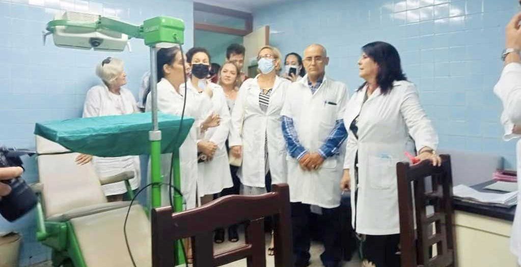 sancti spiritus, salud publica, ciencias medicas, anatomia patologica, estomatologia, cardiologia