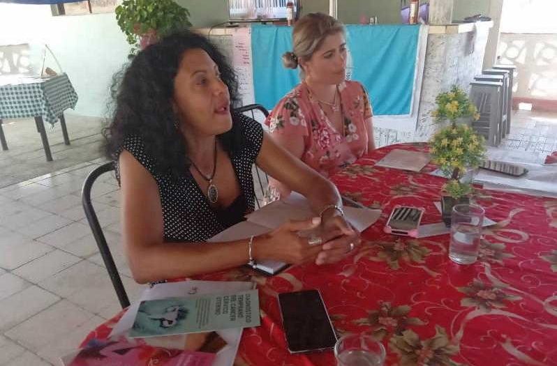 sancti spiritus, fmc, mujeres espirituanas, congreso de la federacion de mujeres cubanas