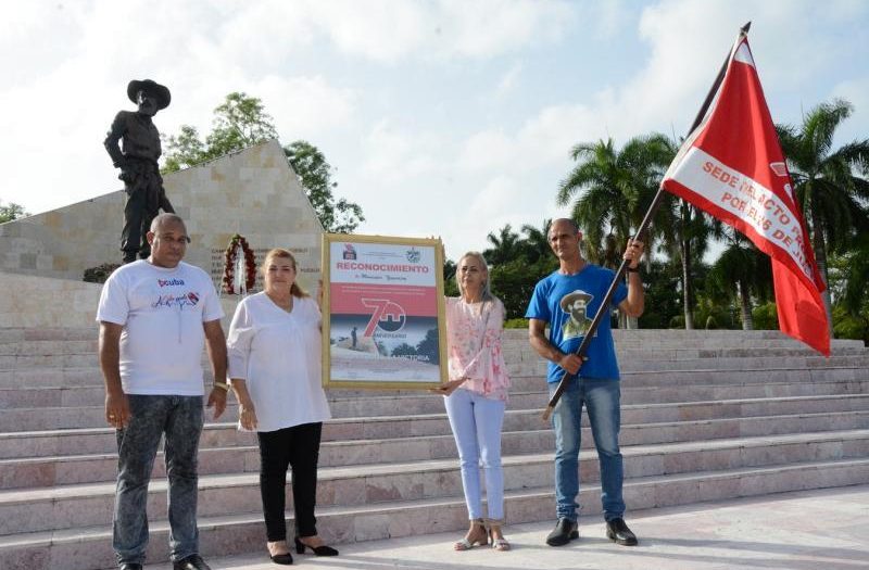 yaguajay, 26 de julio, dia de la rebeldia, yaguajay en 26