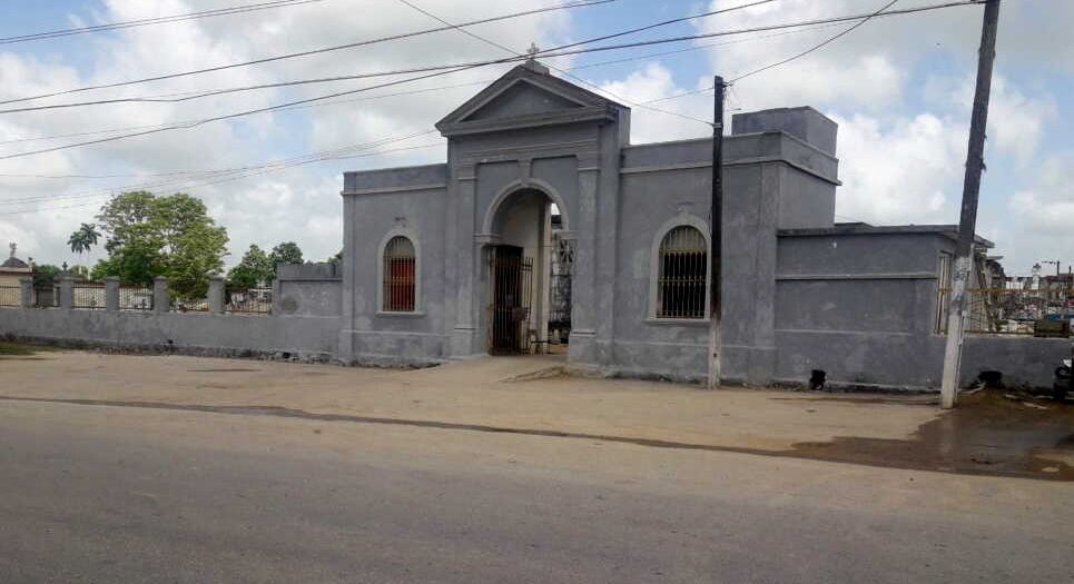 cabaiguan, cementerio, animales, servicios comunales