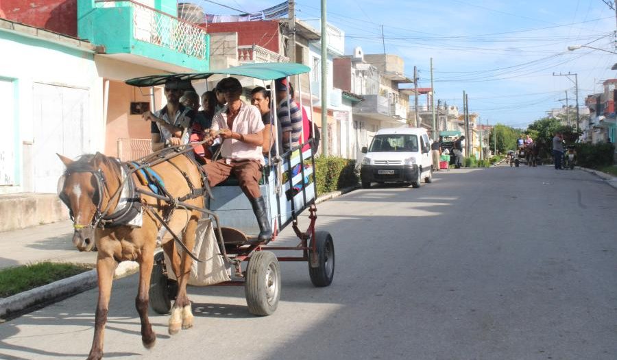 sancti spiritus, coches, transporte terrestre, precios