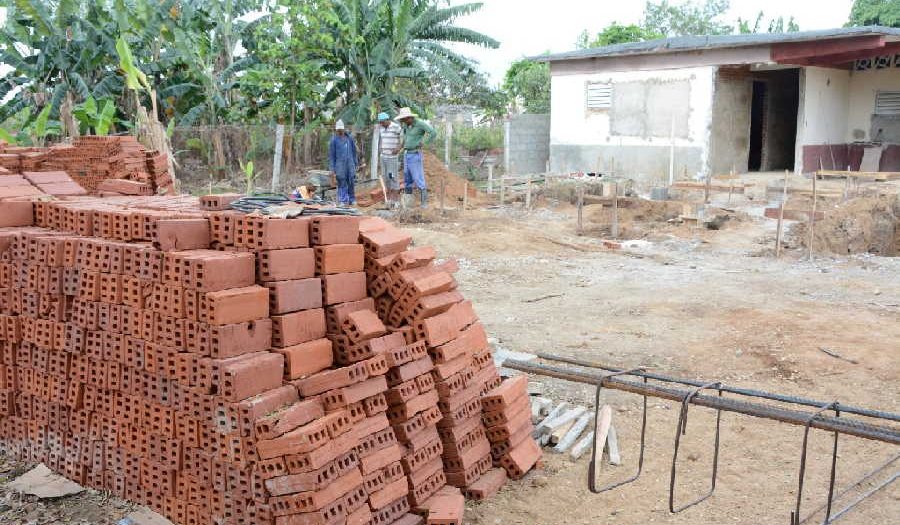 sancti spiritus, subsidios, vivienda, construccion de viviendas