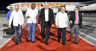 cuba, miguel diaz-canel, cumbre celac-ue