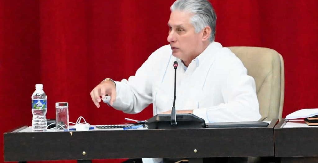 cuba, asamblea nacional, parlamento cubano, miguel diaz-canel