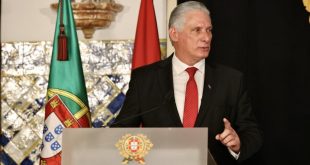 cuba, portugal, miguel diaz-canel