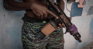 haiti, violencia, muertes