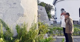 santiago de cuba, raul castro, diaz-canel, cementerio santa ifigenia, fidel castro