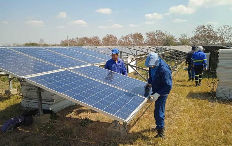 la sierpe, parque solar fotovoltaico, energia renovable, empresa electrica