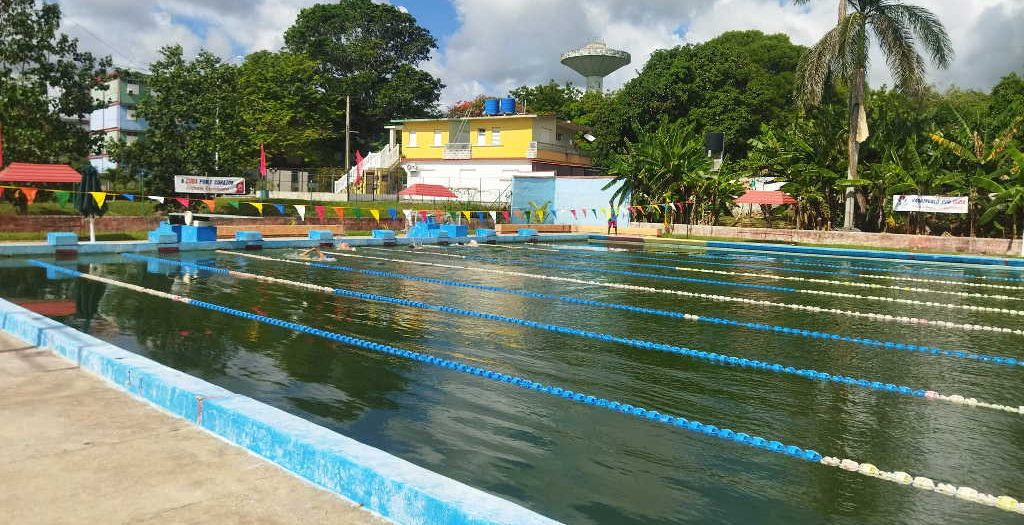 sancti spiritus, etapa estival, verano, recreacion, inder