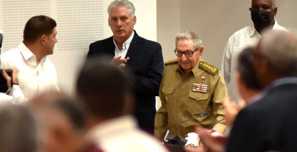 cuba, asamblea nacional del poder popular, parlamento cubano, miguel diaz-canel