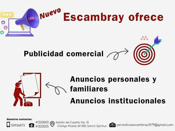 Servicios de Escambray