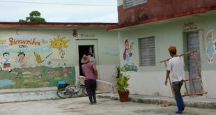 sancti spiritus, educacion, inversiones