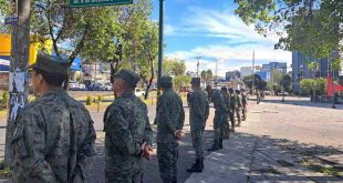 Security operation underway in Ecuador ahead of the electoral debate – Escambray