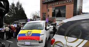 Kuba potępia zabójstwo ekwadorskiego kandydata na prezydenta – Escambraya