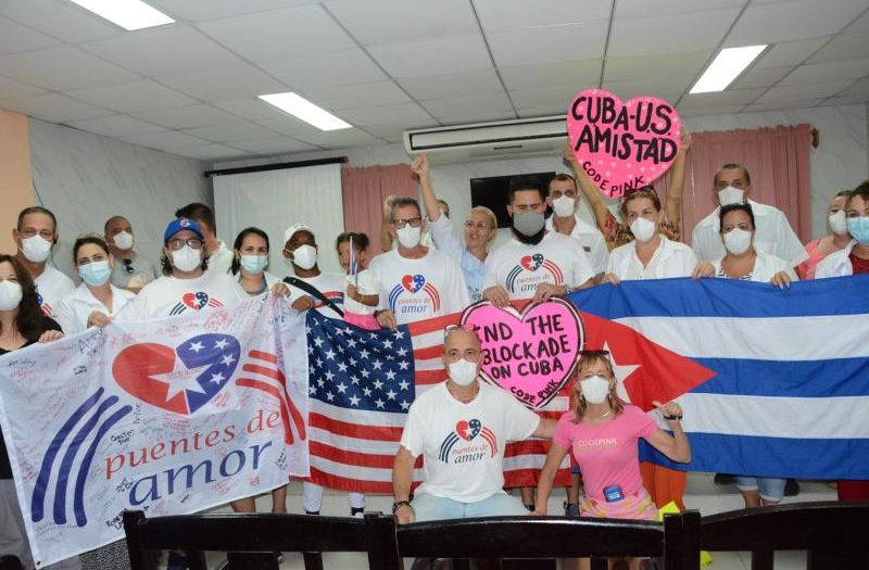 cuba, estados unidos, puentes de amor, hospital pediatrico jose marti de sancti spiritus, hogar de ancianos, hogar de niños sin amparo familiar