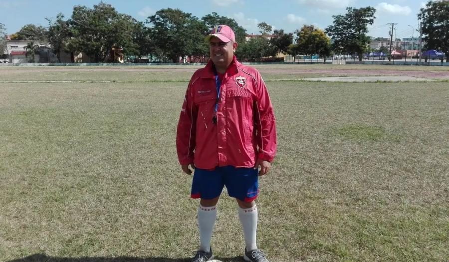 sancti spiritus, futbol