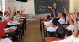 sancti spiritus, cobertura docente, educacion sancti spiritus