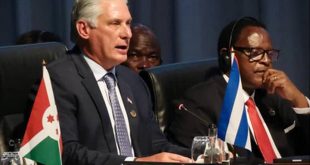 cuba, sudafrica, brics, miguel diaz-canel, g-77