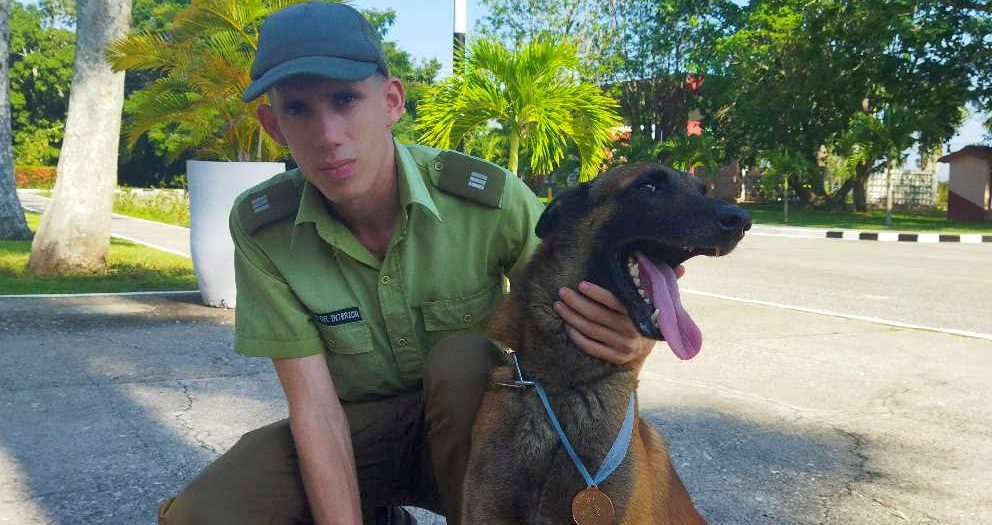 sancti spiritus, minint, tecnica canina, hechos delictivos, policia nacional revolucionaria