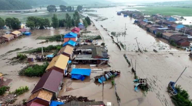 china, inundaciones, intensas lluvias, muertes