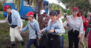 sancti spiritus, federacion de mujeres cubanas, fmc, mujeres espirituanas