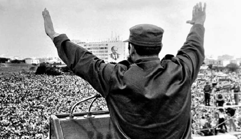 cuba, fidel castro, #fidelporsiempre, exposicion fotografica