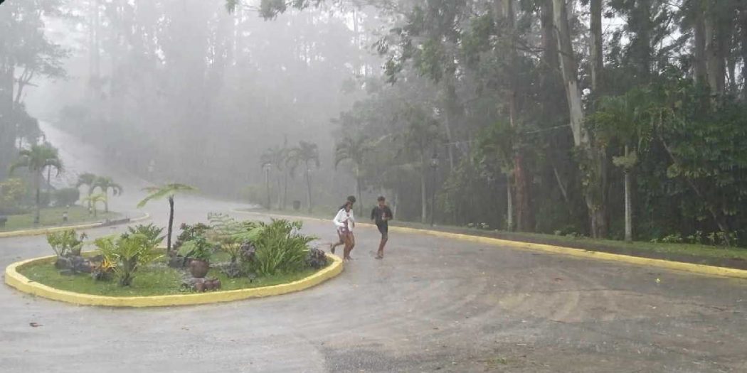 sancti spiritus, lluvias intensas, meteorologia