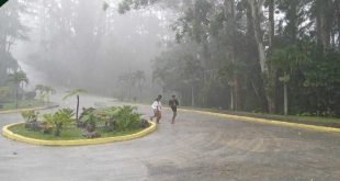 sancti spiritus, lluvias intensas, meteorologia