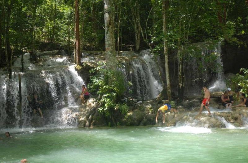 sancti spiritus, lomas de banao, turismo de naturaleza