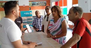 sancti spiritus, comercio interior