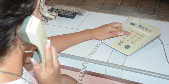 sancti spiritus, etecsa, telefonia fija