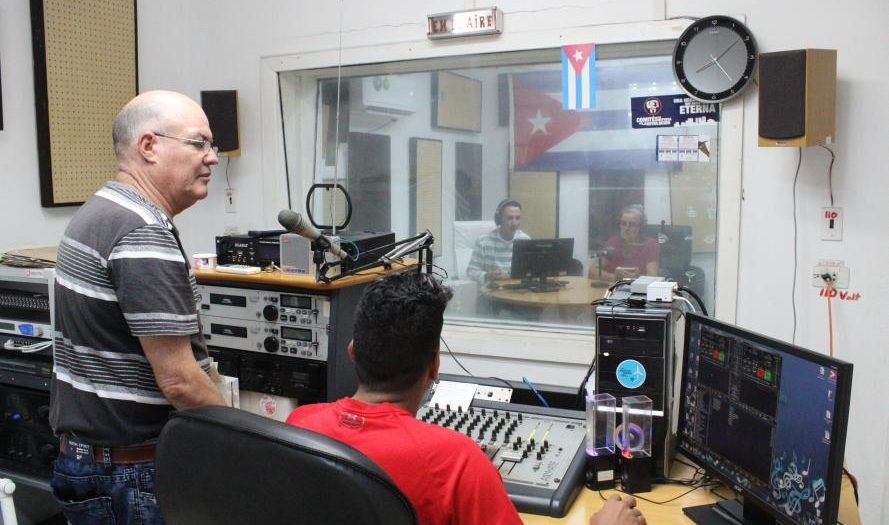 cabaiguan, radio sancti spiritus, cmgi la voz de cabaiguan, radio