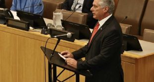 cuba, onu, asamblea general de naciones unidas, miguel díaz-canel