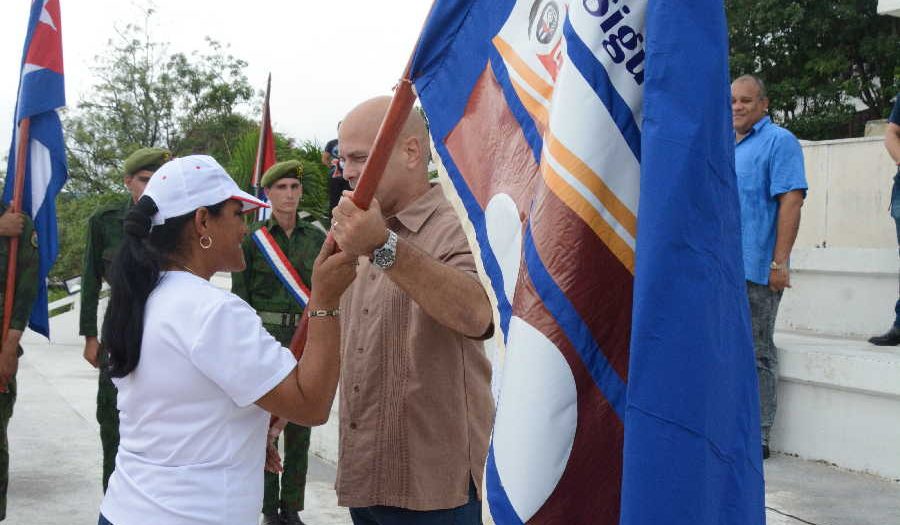 sancti spiritus, cdr, congreso cdr