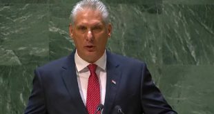 cuba, onu, miguel diaz-canel, asamblea general de naciones unidas