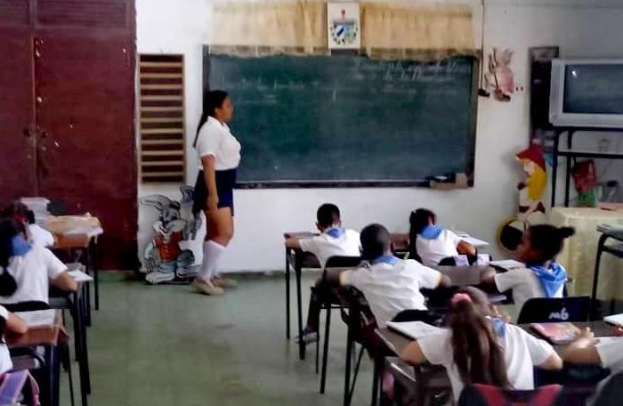 sancti spiritus, cobertura docente, educacion sancti spiritus, escuelas pedagogicas