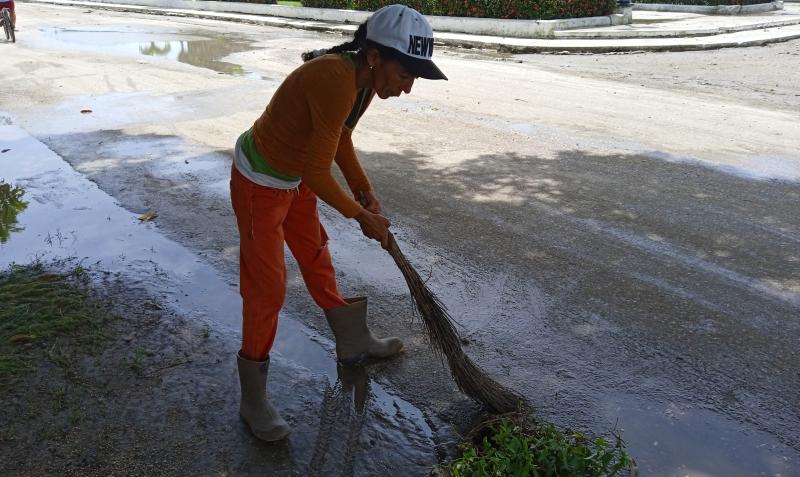 yaguajay, iguara, servicios comunales