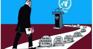 cuba, onu, miguel diaz-canel, asamblea general de la onu