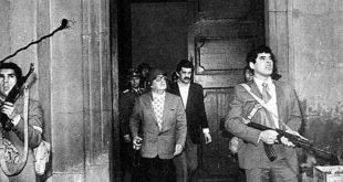 chile, historia, salvador allende